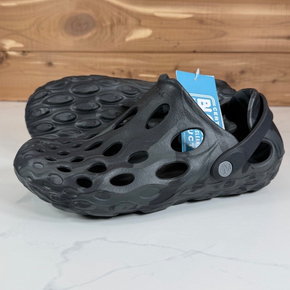 Merrell Hydro Moc Black Marble Water Shoes Clogs Women\'s 7 M Summer main image 11